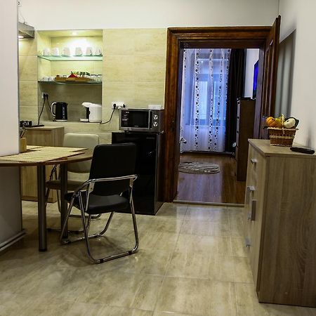 Apartmán Historical Studio Sibiu Exteriér fotografie