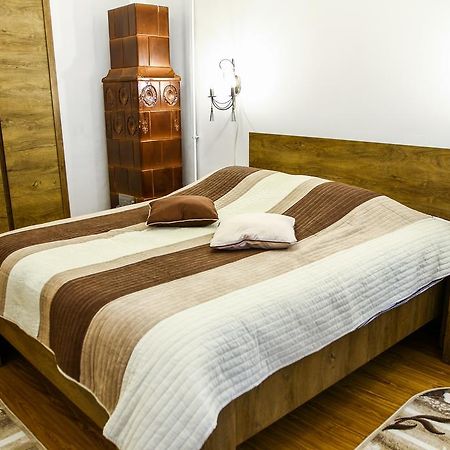 Apartmán Historical Studio Sibiu Exteriér fotografie