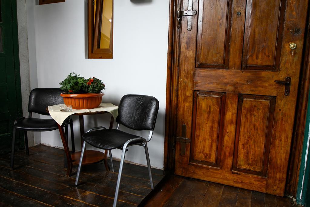 Apartmán Historical Studio Sibiu Exteriér fotografie
