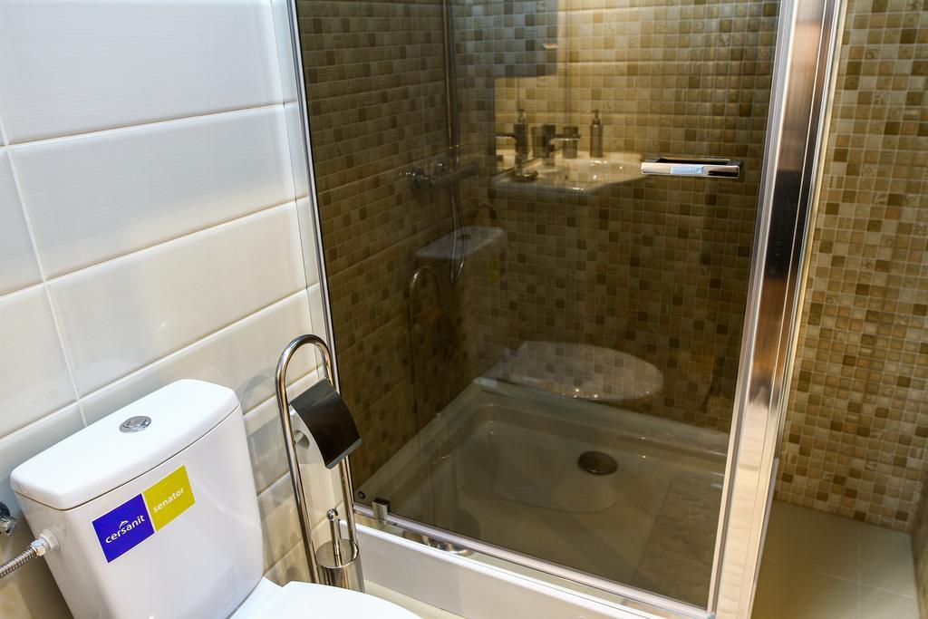 Apartmán Historical Studio Sibiu Exteriér fotografie