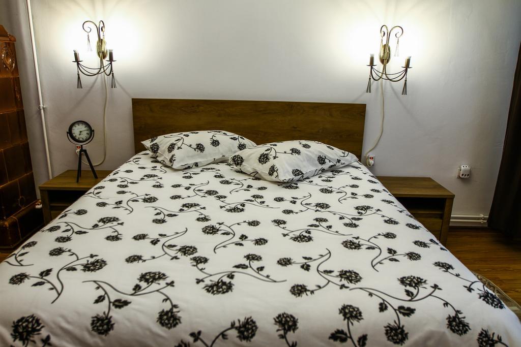 Apartmán Historical Studio Sibiu Exteriér fotografie