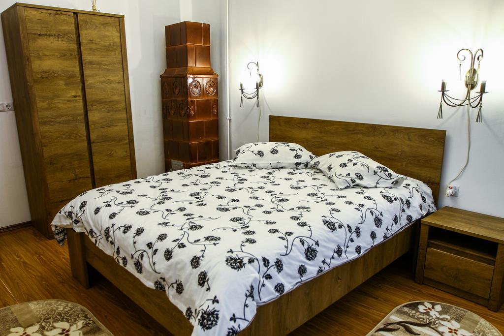 Apartmán Historical Studio Sibiu Exteriér fotografie