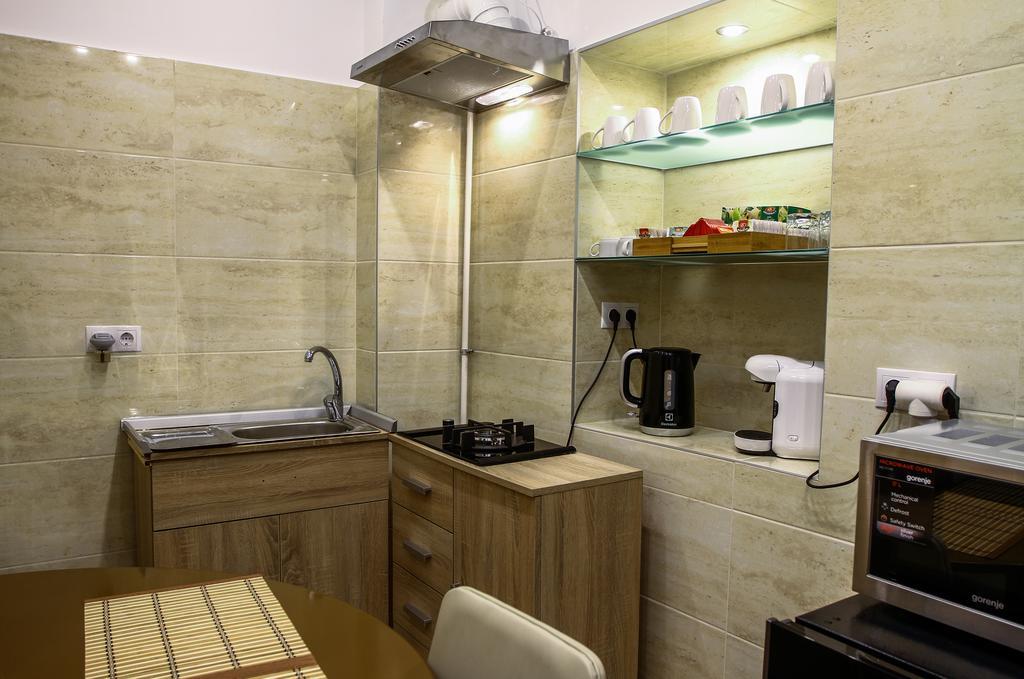Apartmán Historical Studio Sibiu Exteriér fotografie
