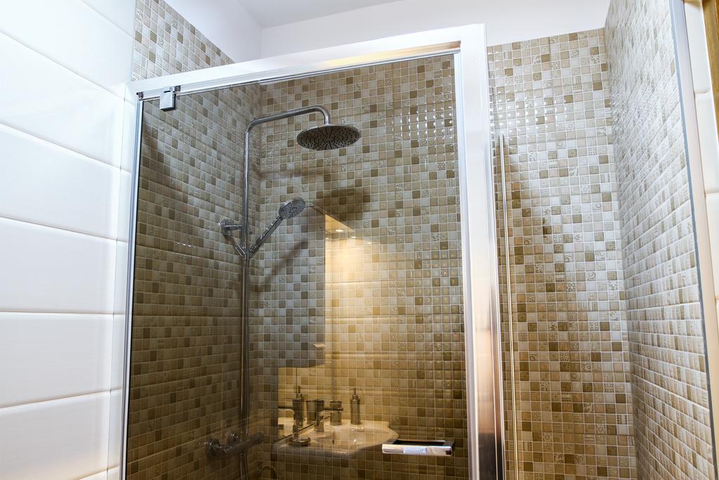 Apartmán Historical Studio Sibiu Exteriér fotografie
